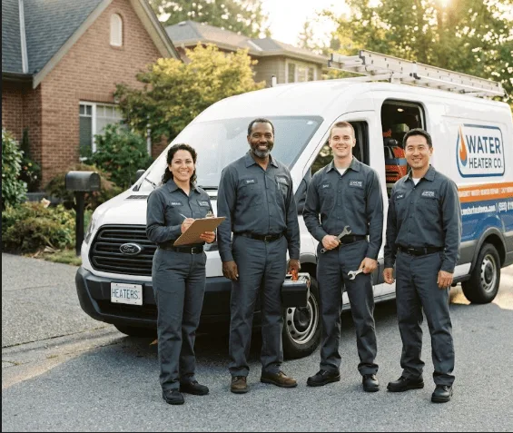 Water Heater Repair company in Ridgeway, IA