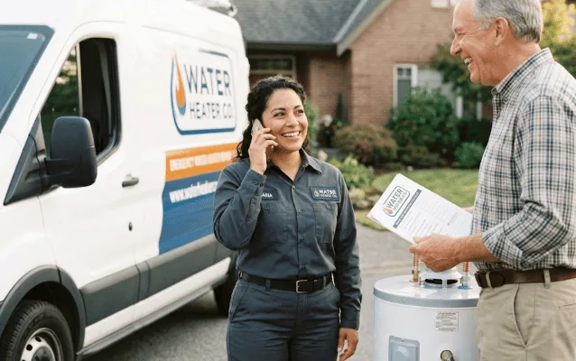 Water Heater Repair Ridgeway, IA FAQs
